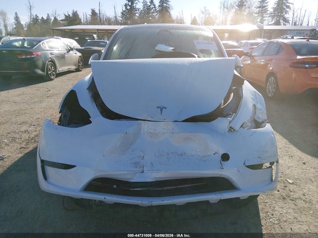 7SAYGDED4SF280126 Tesla Model Y Long Range Dual Motor Rear-wheel Drive