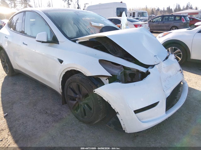 7SAYGDED4SF280126 Tesla Model Y Long Range Dual Motor Rear-wheel Drive