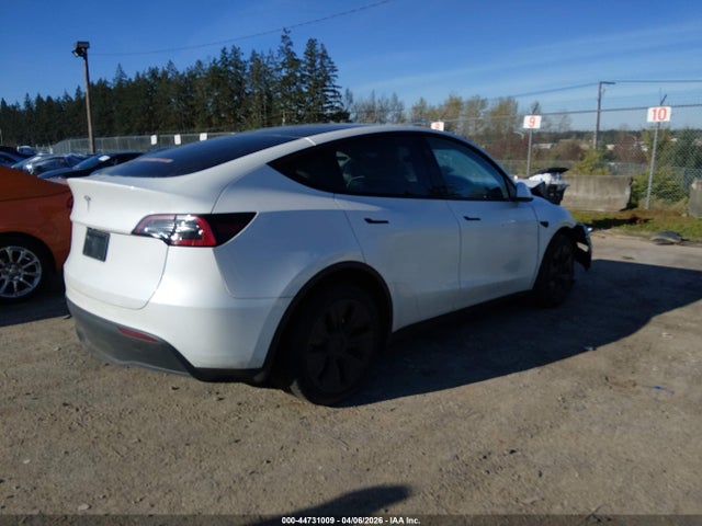 2025 TESLA MODEL Y 7SAYGDED4SF280126 Photo 3