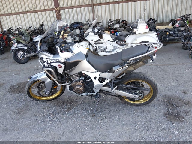 JH2SD044XKK300167 Honda Crf1000 A