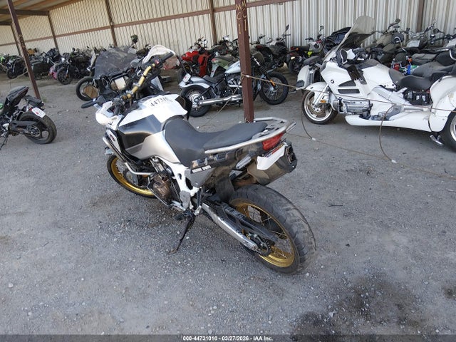 JH2SD044XKK300167 Honda Crf1000 A