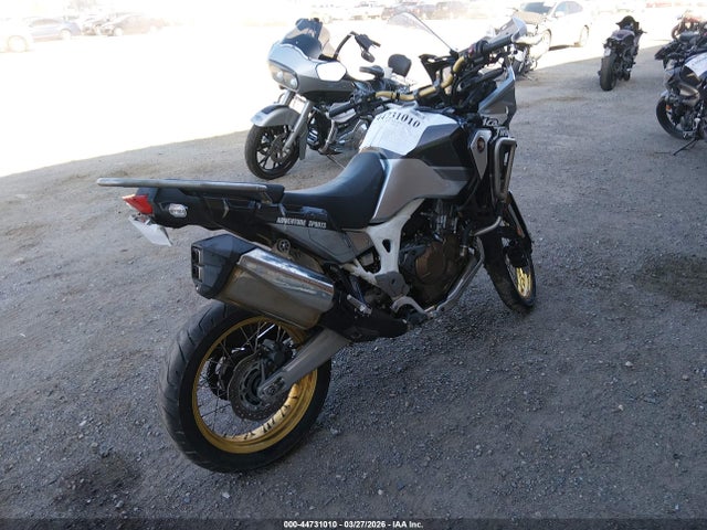 JH2SD044XKK300167 Honda Crf1000 A