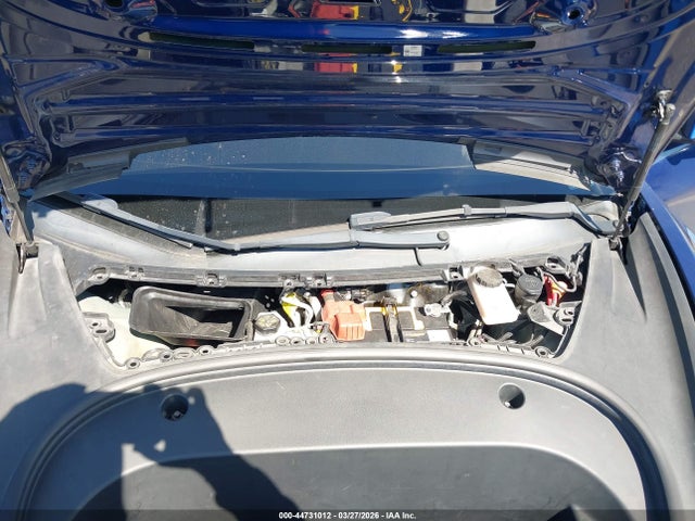 5YJ3E1EA2MF100744 Tesla Model 3 Standard Range Plus Rear-wheel Drive
