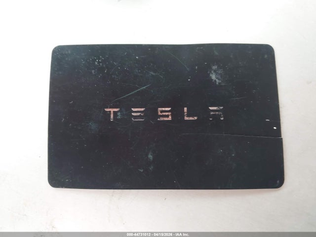 5YJ3E1EA2MF100744 Tesla Model 3 Standard Range Plus Rear-wheel Drive