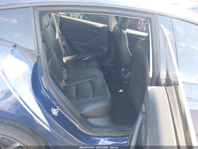 5YJ3E1EA2MF100744 Tesla Model 3 Standard Range Plus Rear-wheel Drive