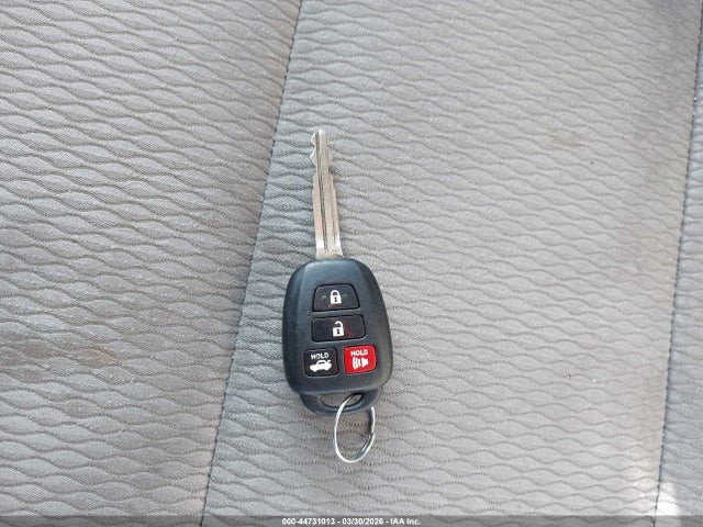 Toyota COROLLA LE 2015 2T1BURHE2FC448319 Image 11