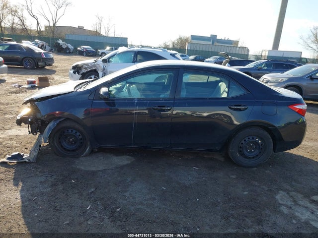 Toyota COROLLA LE 2015 2T1BURHE2FC448319 Image 14