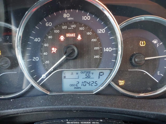 Toyota COROLLA LE 2015 2T1BURHE2FC448319 Image 15