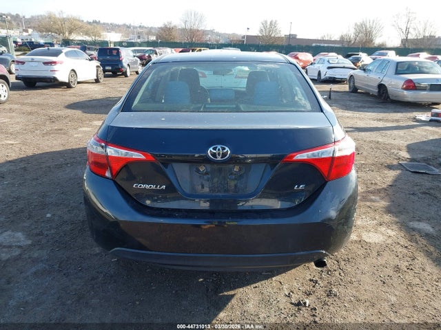 Toyota COROLLA LE 2015 2T1BURHE2FC448319 Image 16