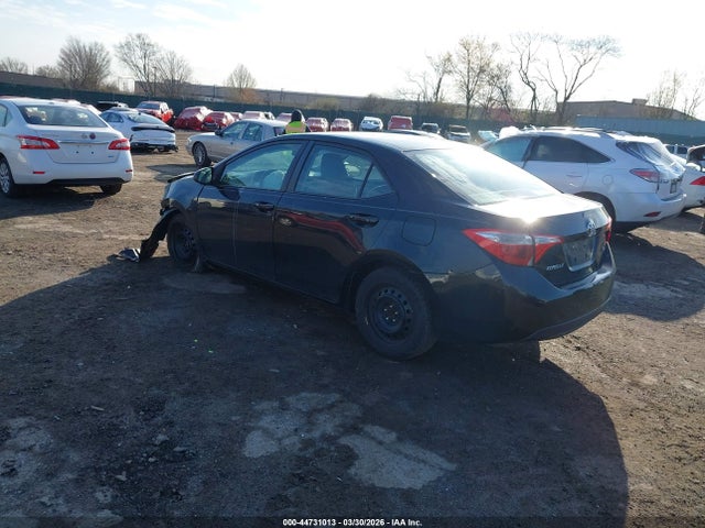 Toyota COROLLA LE 2015 2T1BURHE2FC448319 Image 3