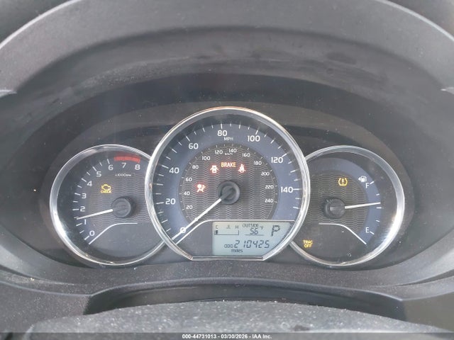 Toyota COROLLA LE 2015 2T1BURHE2FC448319 Image 7