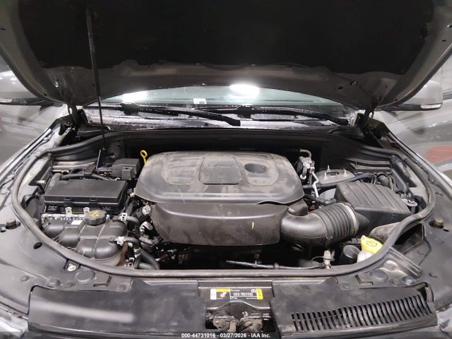 Продажа на аукционе авто 2021 Dodge Durango Gt Plus Awd, vin: 1C4RDJDG8MC805869, номер лота: 44731016