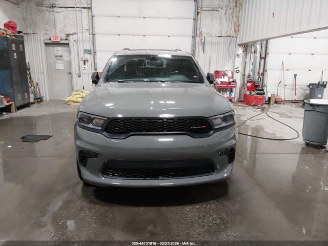 Продажа на аукционе авто 2021 Dodge Durango Gt Plus Awd, vin: 1C4RDJDG8MC805869, номер лота: 44731016