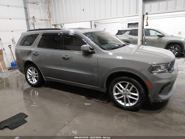 Продажа на аукционе авто 2021 Dodge Durango Gt Plus Awd, vin: 1C4RDJDG8MC805869, номер лота: 44731016