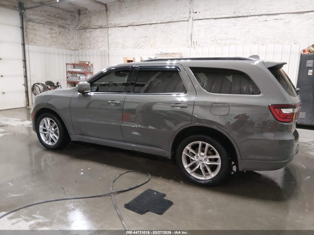 Продажа на аукционе авто 2021 Dodge Durango Gt Plus Awd, vin: 1C4RDJDG8MC805869, номер лота: 44731016