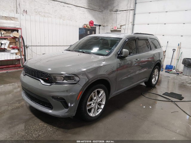 Продажа на аукционе авто 2021 Dodge Durango Gt Plus Awd, vin: 1C4RDJDG8MC805869, номер лота: 44731016
