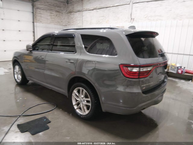Продажа на аукционе авто 2021 Dodge Durango Gt Plus Awd, vin: 1C4RDJDG8MC805869, номер лота: 44731016