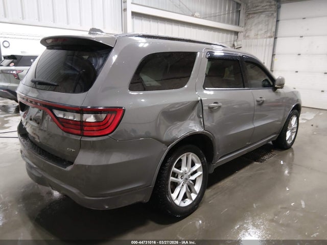 Продажа на аукционе авто 2021 Dodge Durango Gt Plus Awd, vin: 1C4RDJDG8MC805869, номер лота: 44731016