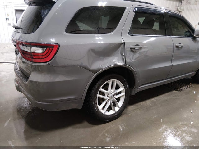 Продажа на аукционе авто 2021 Dodge Durango Gt Plus Awd, vin: 1C4RDJDG8MC805869, номер лота: 44731016
