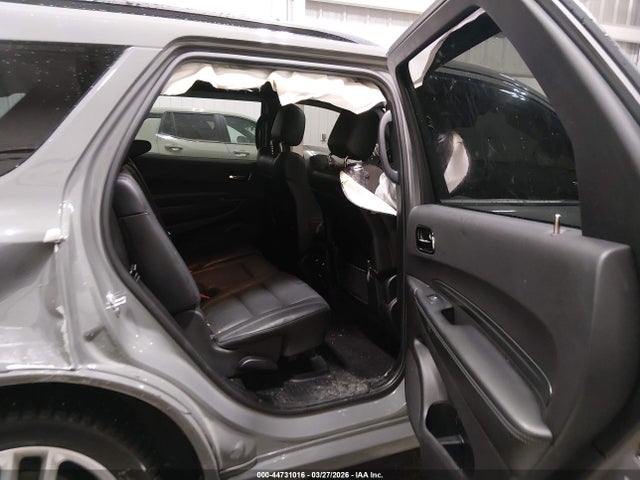 Продажа на аукционе авто 2021 Dodge Durango Gt Plus Awd, vin: 1C4RDJDG8MC805869, номер лота: 44731016