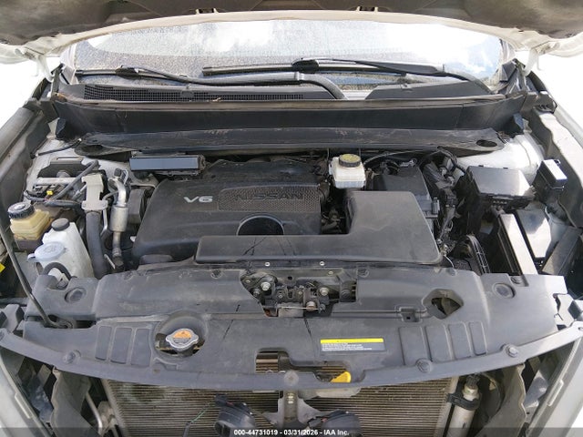 Nissan Pathfinder S 2019 5N1DR2MN7KC601492 Image 10