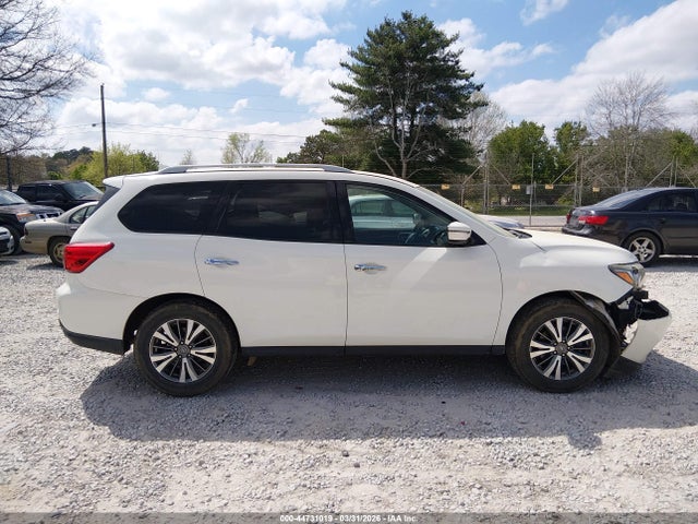 Nissan Pathfinder S 2019 5N1DR2MN7KC601492 Image 13
