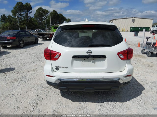 Nissan Pathfinder S 2019 5N1DR2MN7KC601492 Image 16