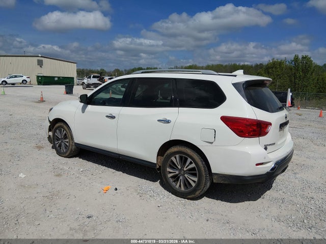 Nissan Pathfinder S 2019 5N1DR2MN7KC601492 Image 3