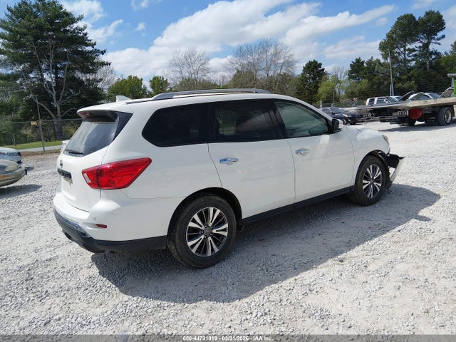 Nissan Pathfinder S 2019 5N1DR2MN7KC601492 Image 4