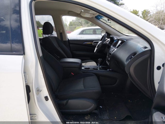 Nissan Pathfinder S 2019 5N1DR2MN7KC601492 Image 5