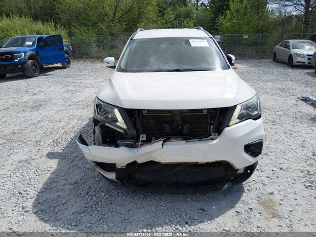 Nissan Pathfinder S 2019 5N1DR2MN7KC601492 Image 6