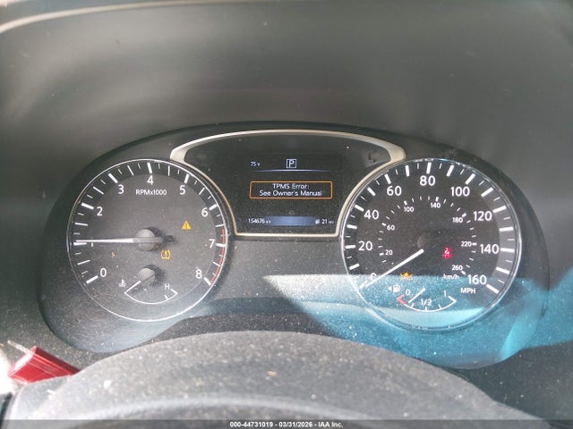 Nissan Pathfinder S 2019 5N1DR2MN7KC601492 Image 7