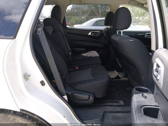 Nissan Pathfinder S 2019 5N1DR2MN7KC601492 Image 8