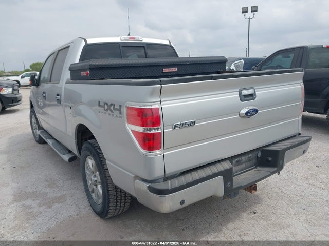 Ford F-150 Xlt 2014 1FTFW1EF8EKD40634 Image 3
