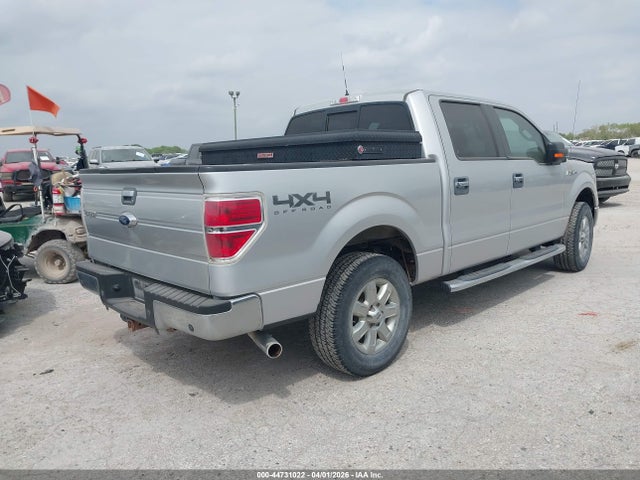 Ford F-150 Xlt 2014 1FTFW1EF8EKD40634 Image 4
