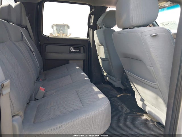 Ford F-150 Xlt 2014 1FTFW1EF8EKD40634 Image 8