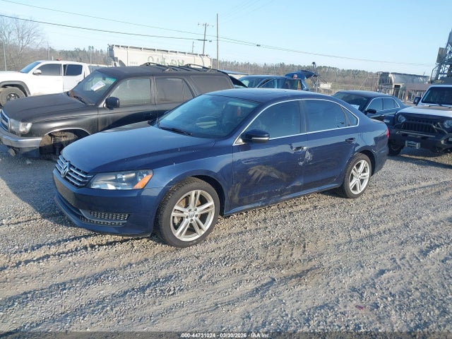 Aukcja sprzedaży 2015 Volkswagen Passat 2.0l Tdi Se, vin: 1VWBV7A31FC051393, numer aukcji: 44731024