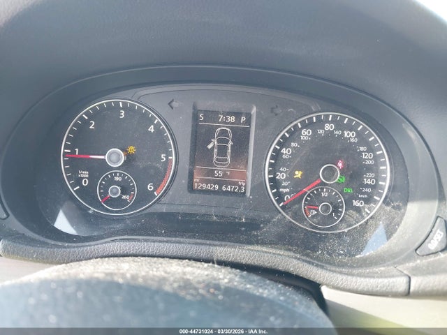 Aukcja sprzedaży 2015 Volkswagen Passat 2.0l Tdi Se, vin: 1VWBV7A31FC051393, numer aukcji: 44731024