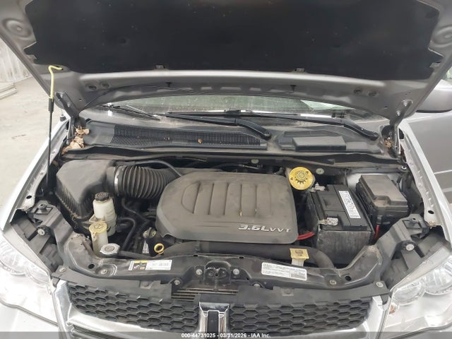 Aukcja sprzedaży 2017 Dodge Grand Caravan Sxt, vin: 2C4RDGCG3HR600283, numer aukcji: 44731025