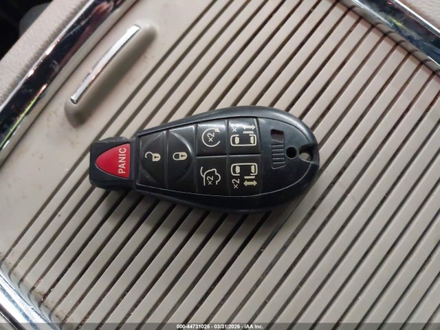 Aukcja sprzedaży 2017 Dodge Grand Caravan Sxt, vin: 2C4RDGCG3HR600283, numer aukcji: 44731025