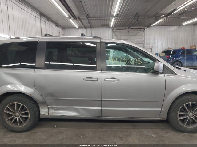 Aukcja sprzedaży 2017 Dodge Grand Caravan Sxt, vin: 2C4RDGCG3HR600283, numer aukcji: 44731025
