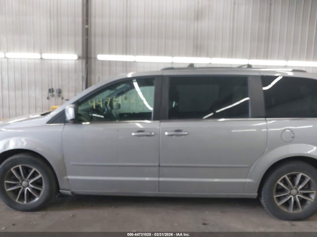 Aukcja sprzedaży 2017 Dodge Grand Caravan Sxt, vin: 2C4RDGCG3HR600283, numer aukcji: 44731025