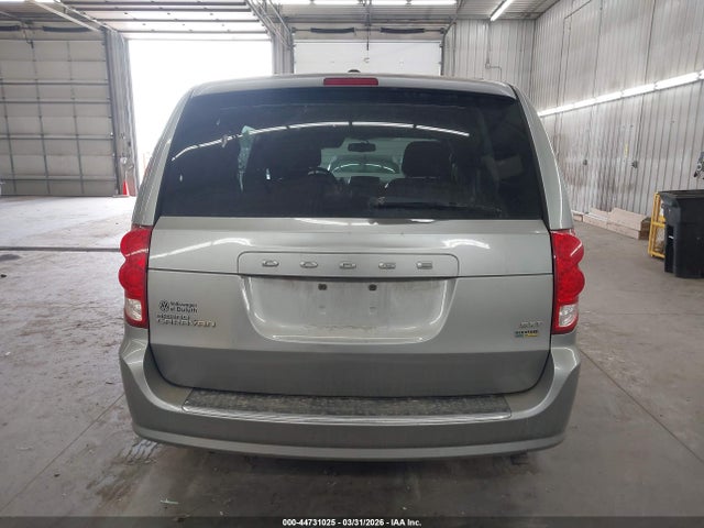Aukcja sprzedaży 2017 Dodge Grand Caravan Sxt, vin: 2C4RDGCG3HR600283, numer aukcji: 44731025