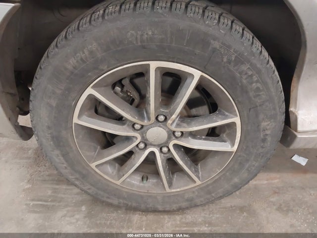 Aukcja sprzedaży 2017 Dodge Grand Caravan Sxt, vin: 2C4RDGCG3HR600283, numer aukcji: 44731025