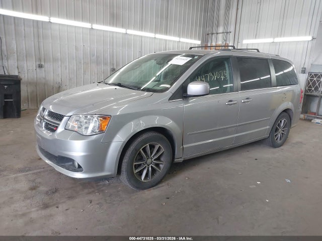 Aukcja sprzedaży 2017 Dodge Grand Caravan Sxt, vin: 2C4RDGCG3HR600283, numer aukcji: 44731025