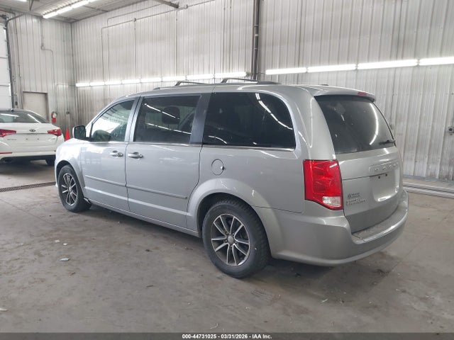 Aukcja sprzedaży 2017 Dodge Grand Caravan Sxt, vin: 2C4RDGCG3HR600283, numer aukcji: 44731025