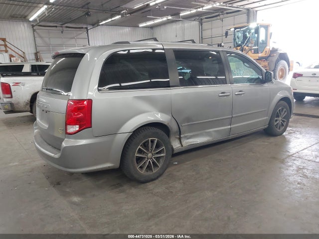Aukcja sprzedaży 2017 Dodge Grand Caravan Sxt, vin: 2C4RDGCG3HR600283, numer aukcji: 44731025