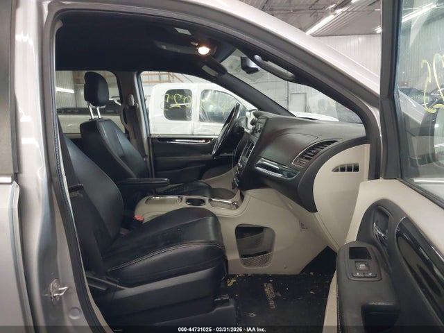 Aukcja sprzedaży 2017 Dodge Grand Caravan Sxt, vin: 2C4RDGCG3HR600283, numer aukcji: 44731025