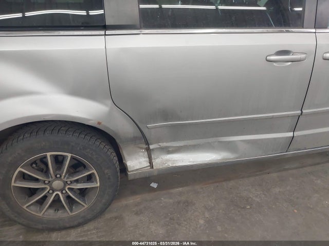 Aukcja sprzedaży 2017 Dodge Grand Caravan Sxt, vin: 2C4RDGCG3HR600283, numer aukcji: 44731025