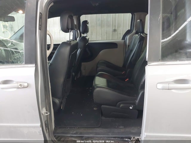 Aukcja sprzedaży 2017 Dodge Grand Caravan Sxt, vin: 2C4RDGCG3HR600283, numer aukcji: 44731025